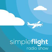 SimpleFlight Radio cover
