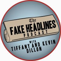 Fake Headlines Podcast cover