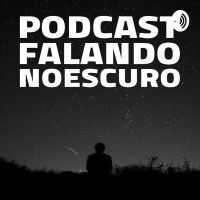 Falando no escuro cover