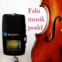 Falu musikpodd cover