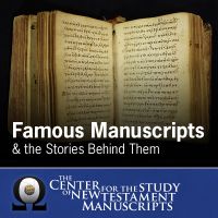 Famous Manuscripts & the Stories Behind Them cover