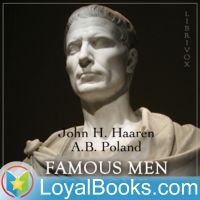 Famous Men of Rome by John H. Haaren cover