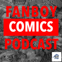 Fanboy Comics podcast cover