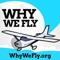 Why We Fly cover