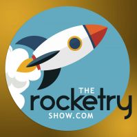 The Rocketry Show Podcast cover