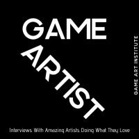 Game Artist Podcast cover