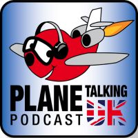 Plane Talking UK's Podcast cover