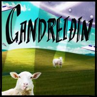 Gandreiðin cover