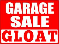 Garage Sale Gloat cover