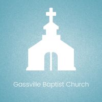 Gassville Baptist Church cover