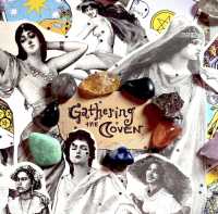 Gathering the Coven: A Talk Show for Witches cover