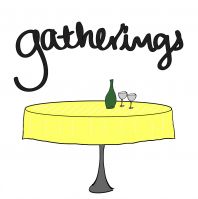 Gatherings Podcast cover