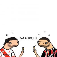 GATOREI cover