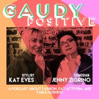 Gaudy Positive cover