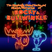 GBG Presents: Rocky & Bullwinkle cover