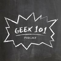 Geek 101 Podcast cover