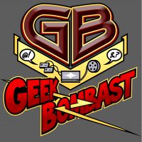 Geek Bombast cover