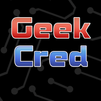 Geek Cred cover