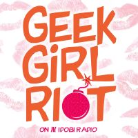 Geek Girl Riot cover