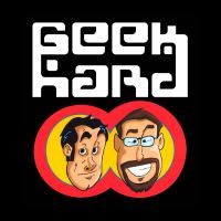 Geek Hard | Geek Hard cover