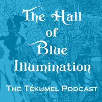 Hall of Blue Illumination cover