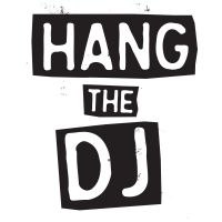 Hang the DJ cover