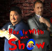 Hangin With Web Show Radio Hour cover