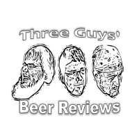 Happy Hour with the Three Guys cover