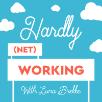 Hardly (Net)Working cover