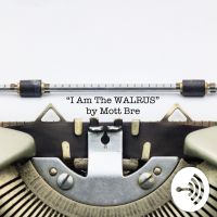 I Am The Walrus! cover