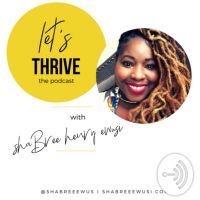 I AM Thriving cover