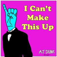 I Can't Make This Up cover