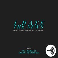 I HATE THE NEWS cover