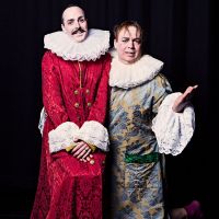 I herrlogen - en Wasa Teater podcast cover