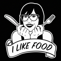 I Like Food! cover