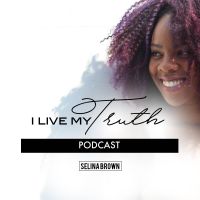 I Live My Truth cover