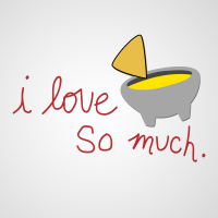 I Love Queso So Much cover