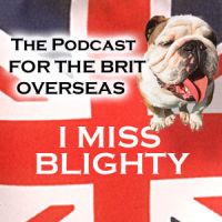 I Miss Blighty cover