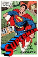 I've Got A Few Things To Say About Superman cover