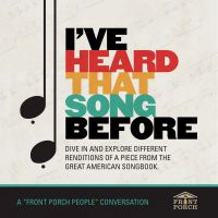 I've Heard That Song Before cover
