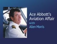 Ace Abbott’s Aviation Affair – Allen Morris cover