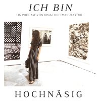 Ich bin hochnäsig - Der Duft-Lifestyle für Gänsehautmomente | Für mehr Achtsamkeit, Power, Selbstliebe, Kreativität und Lebensfreude cover