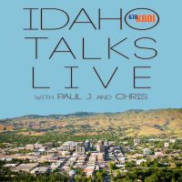 Idaho Talks Live cover