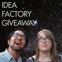 Idea Factory Giveaway cover