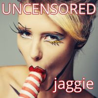 JaggieUncensored's podcast cover