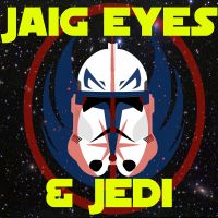 Jaig Eyes And Jedi cover