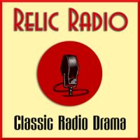 Relic Radio (old time radio) cover