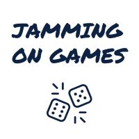 Jamming on Games cover
