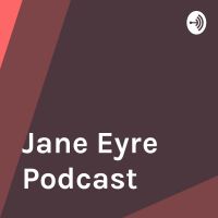 Jane Eyre Podcast cover