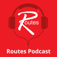 The Routes Aviation Podcast cover